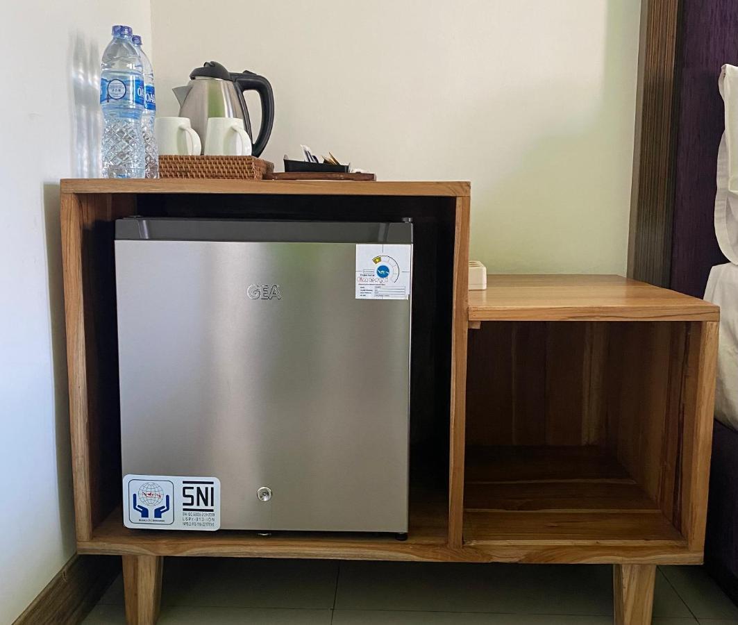 Hotel Dikubu Belong Seminyak Zewnętrze zdjęcie