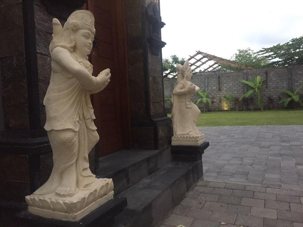 Hotel Dikubu Belong Seminyak Zewnętrze zdjęcie
