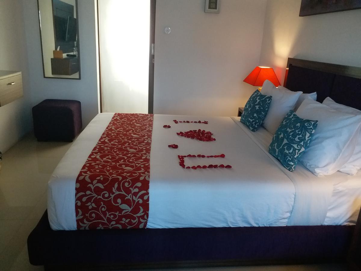 Hotel Dikubu Belong Seminyak Zewnętrze zdjęcie
