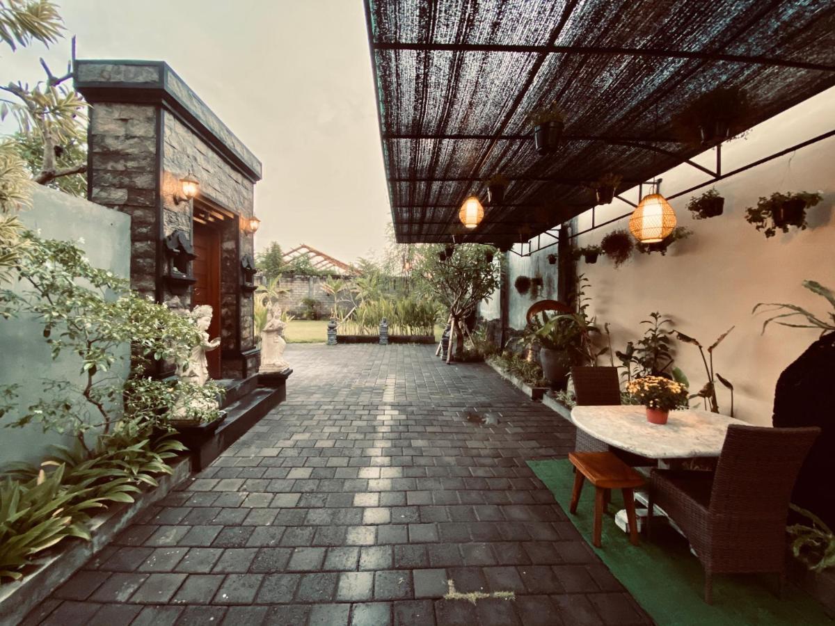 Hotel Dikubu Belong Seminyak Zewnętrze zdjęcie
