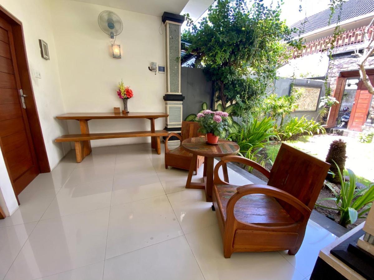 Hotel Dikubu Belong Seminyak Zewnętrze zdjęcie