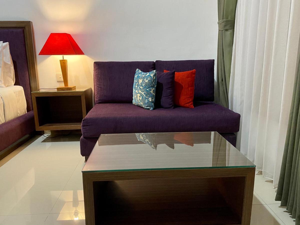 Hotel Dikubu Belong Seminyak Zewnętrze zdjęcie